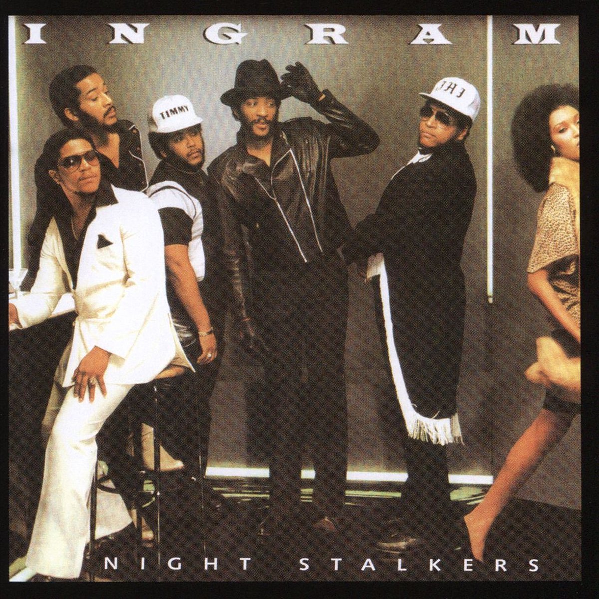 Night Stalkers (Bonus Tracks Edition)