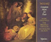 Mozart: Complete Music for Flute