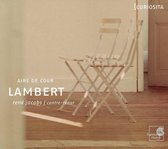Lambert: Airs de cour