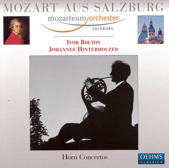 Horn Concertos  Kv 417, 447, 495, 4