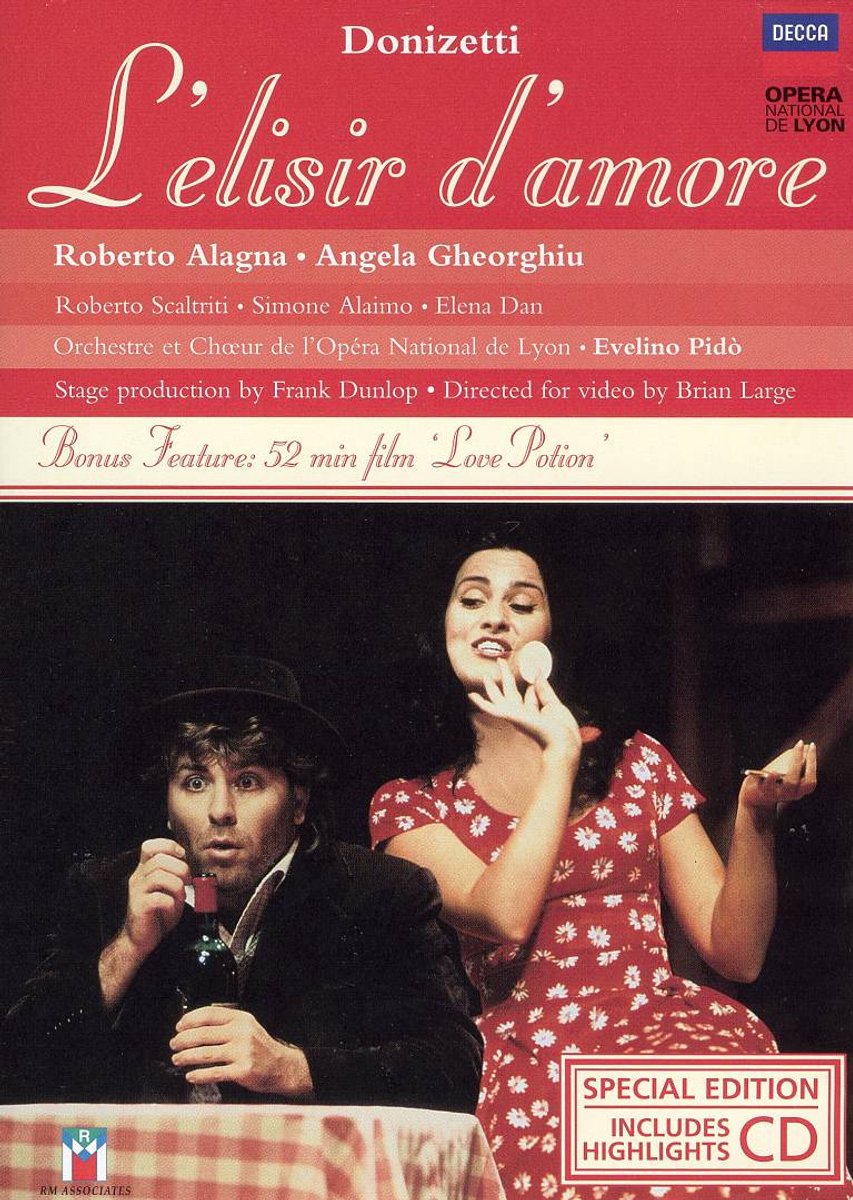 Donizetti - L'Elisir D Amore