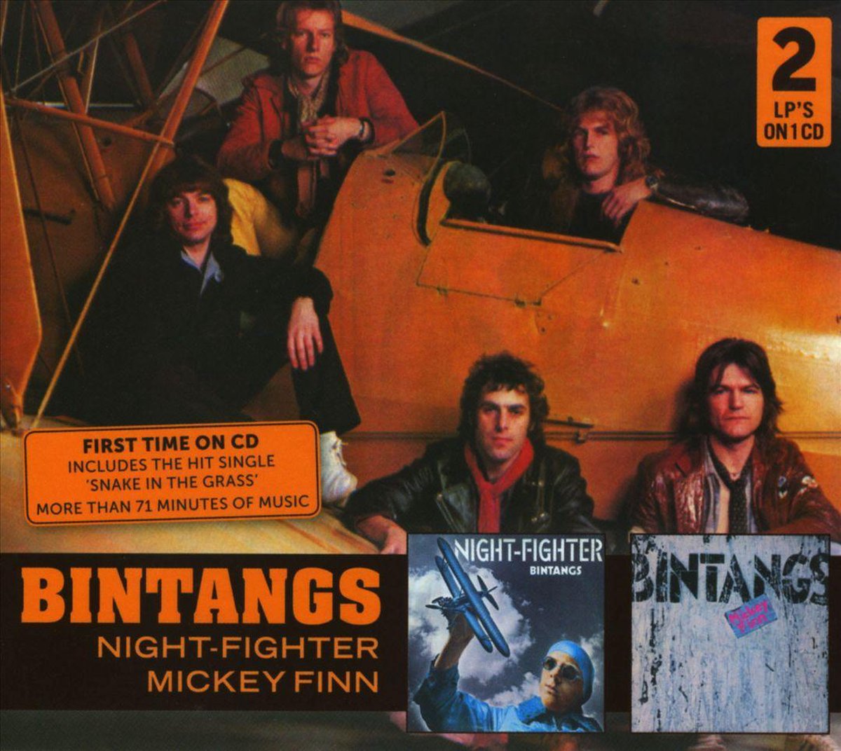 Night Fighter / Mickey Finn