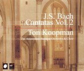 Complete Bach Cantatas Volume 2