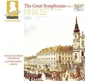 Mozart: The Great Symphonies, Vol. 2