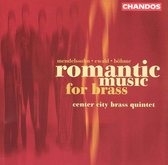 Romantic Music For Brass