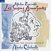 Palladian Ensemble - Les Saisons Amusantes (CD)