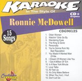 Chartbuster Karaoke: Ronnie McDowell