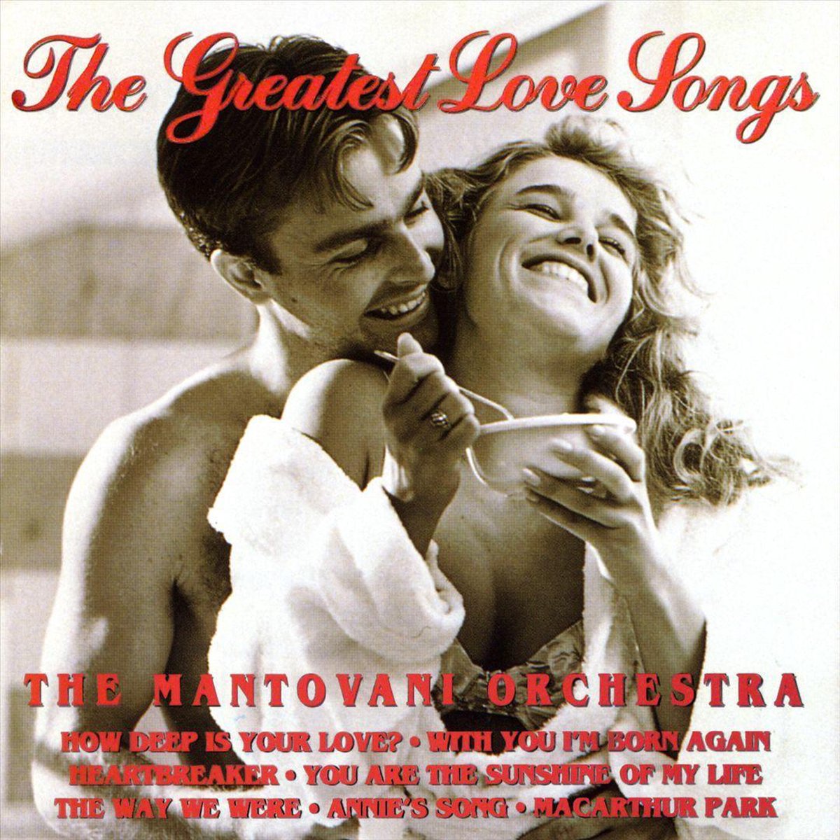 Greatest Love Songs
