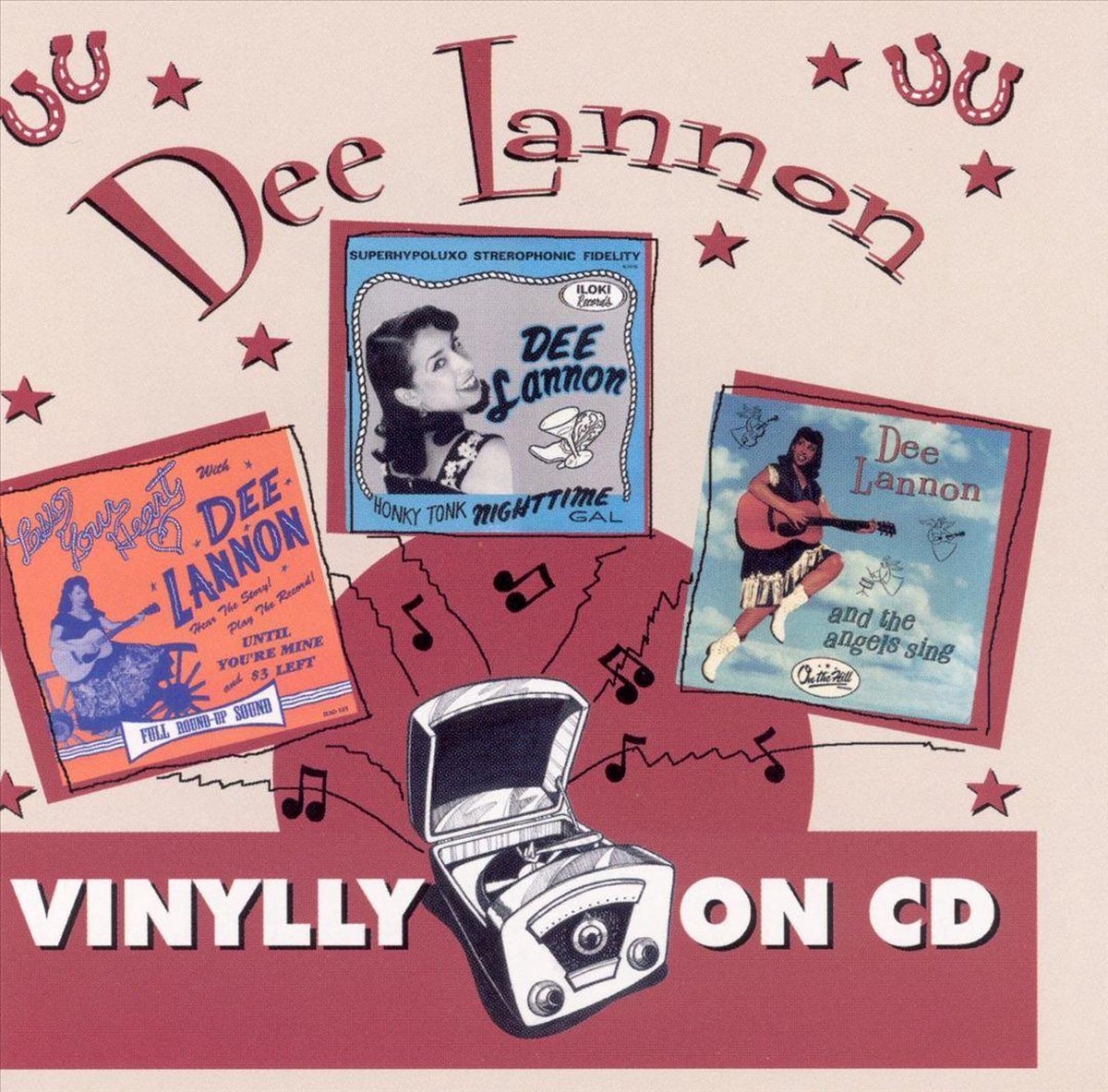 Vinylly On CD