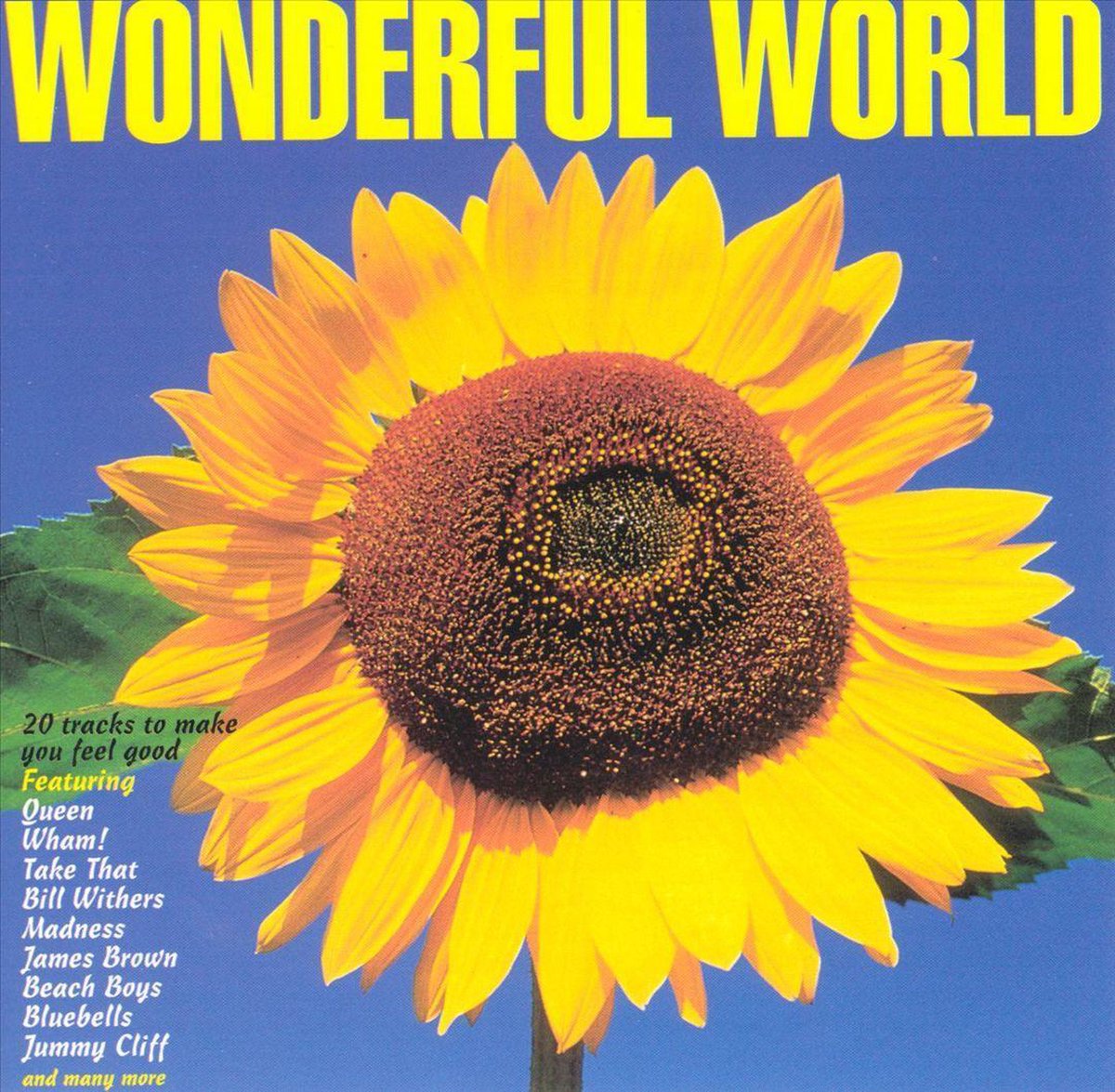 Wonderful World - Wonderful World - various artists