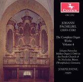 Pachelbel: The Complete Organ Works Vol 4 / Payne