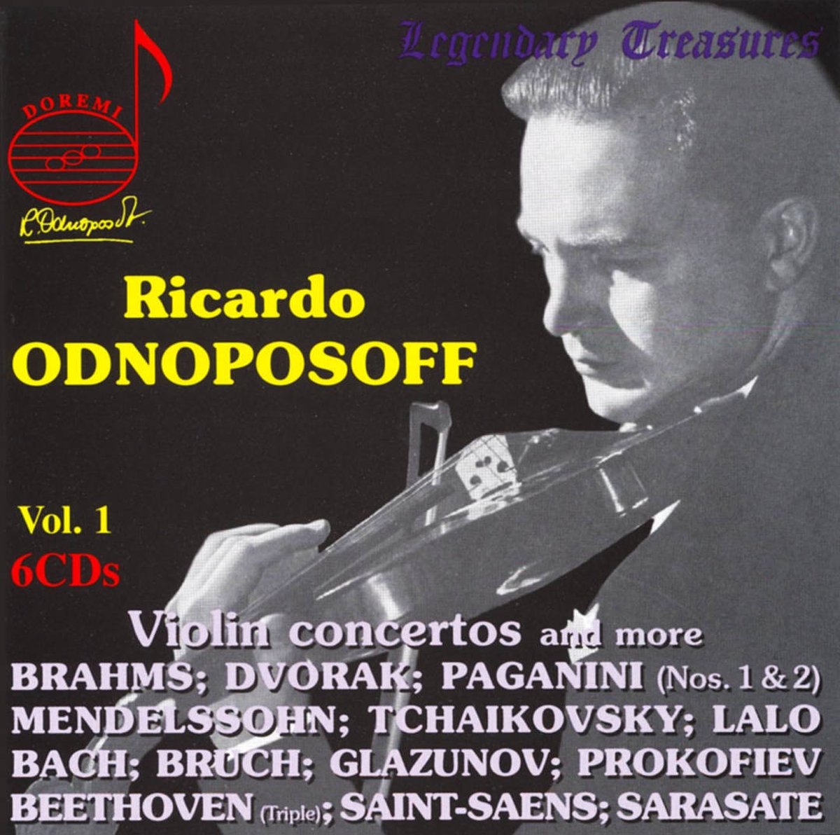 Odnoposoff Vol.1