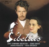 Jaakko Kuusisto, Folke Gräsbeck, Lahti Symphony Orchestra - Sibelius: Music From Timo Koivusalo's Film (CD)