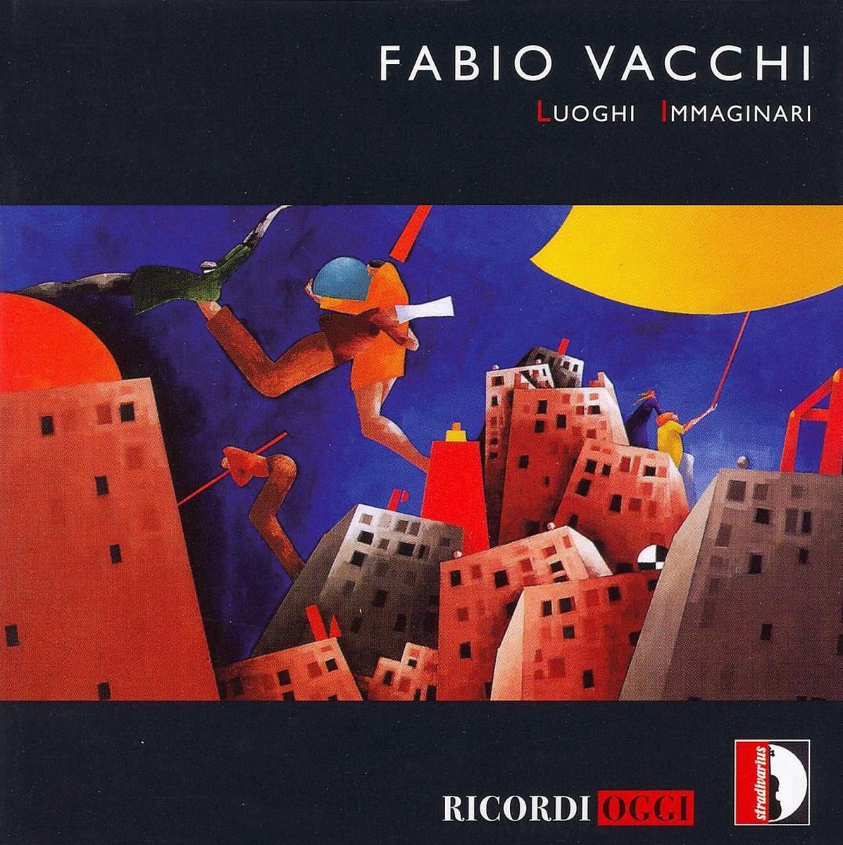 Vacchi: Luoghi Immaginari