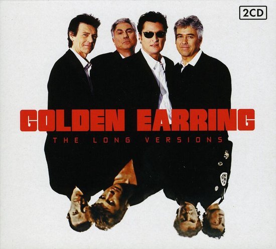 The Long Versions - Golden Earring