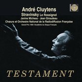 Stravinsky: Le Rossignol / Clytens, Micheau, Giraudeau, etc
