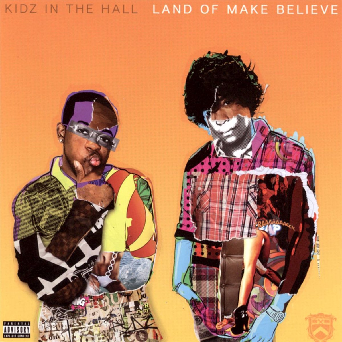 Land of Make Believe