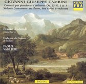Cambini: Concerti & Sinfonia Concertante