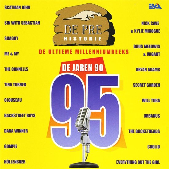 Prehistorie: De Jaren 90 (1995)
