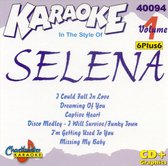 Chartbuster Karaoke: Selena [2004]