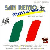 San Remo Festival '89