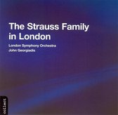 The Strauss Family In London