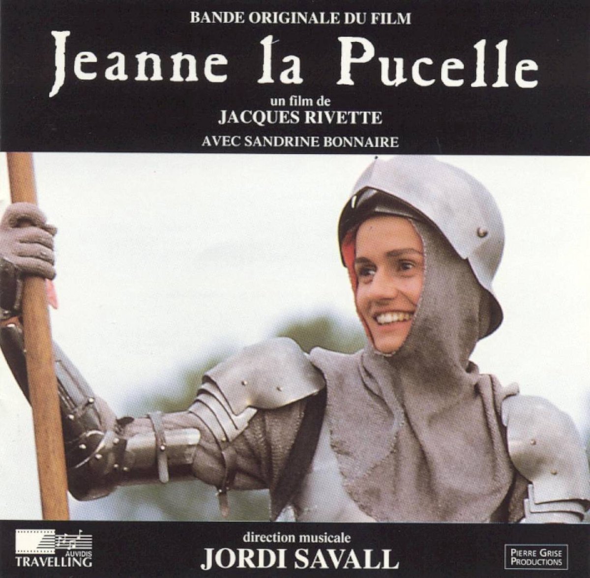 Jeanne La Pucelle (Dufay, Savall)