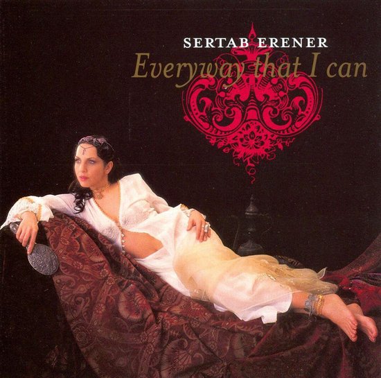 Every Way That I Can [UK CD]