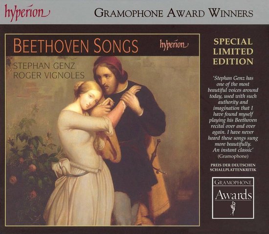 Beethoven: Songs
