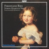 Riesstring Quartets Vol 1