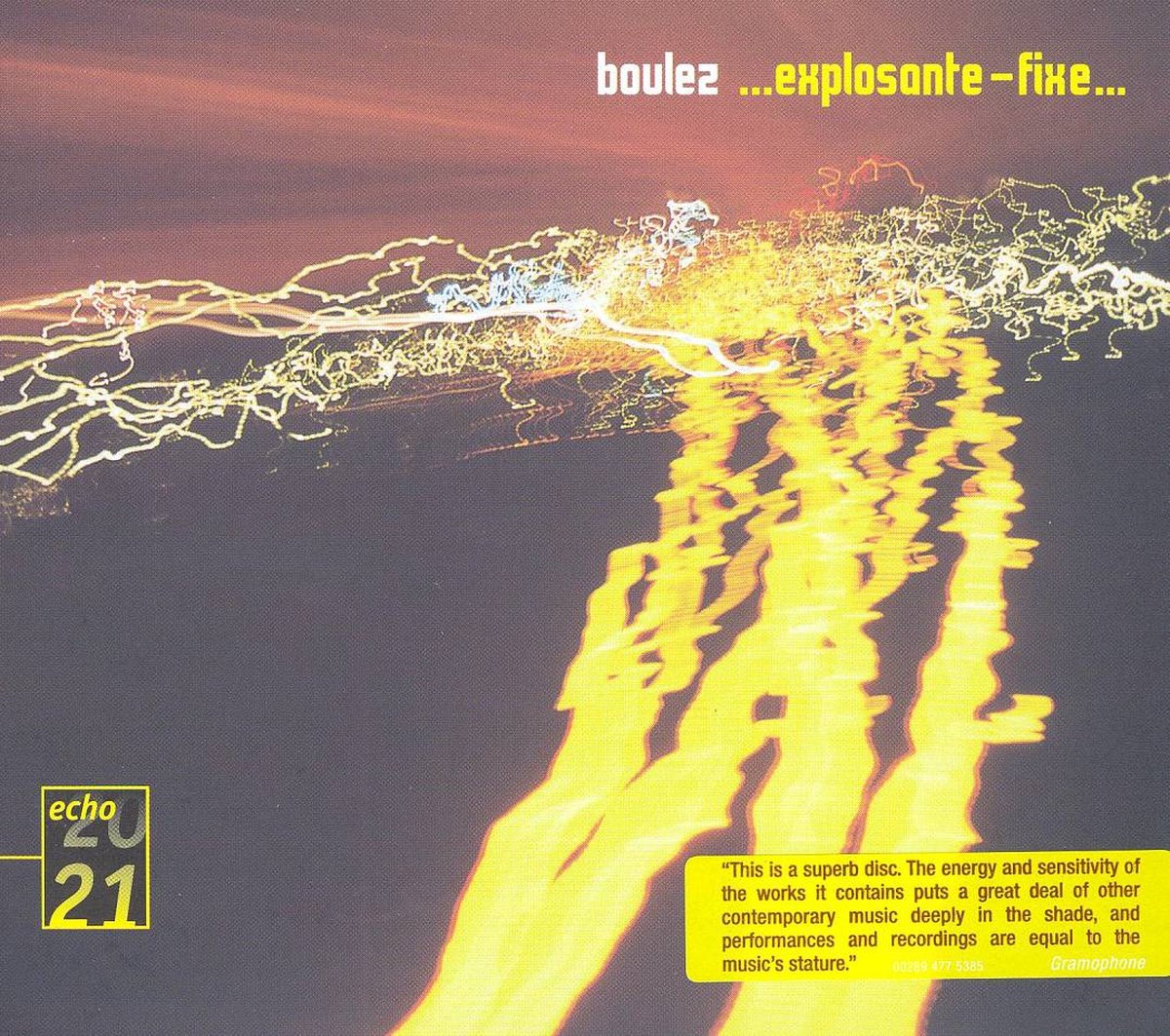 Explosante Fixe