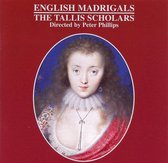English Madrigals (CD)
