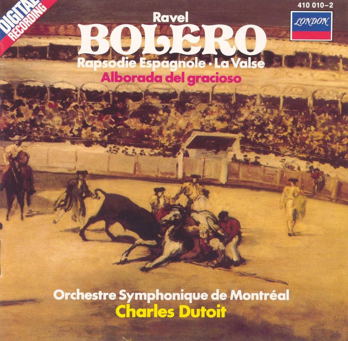 Ravel: Bolero