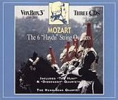 Mozart: 6 "Haydn" Quartets