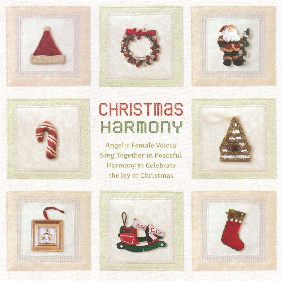 Solitudes: Christmas Harmony
