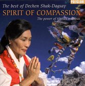 Dechen Shak-Dagsay - Spirit Of Compassion (CD)