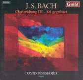 Bach - Clavierubung Iii