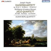 Haydn: Kaiserquartett; Mozart: Jagd-Quartett