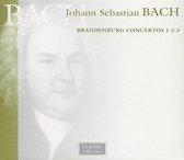 Bach: The Brandenburg Concertos Nos. 1,2 & 3