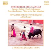 Royal Philharmonic Orchestra - Orchestral Spectacular (CD)