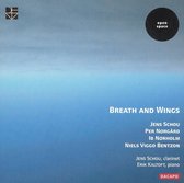 Jens Schou & Erik Kaltoft - Breath And Wings (CD)