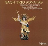 Bach: Trio Sonatas BWV 525-30 / Christopher Herrick