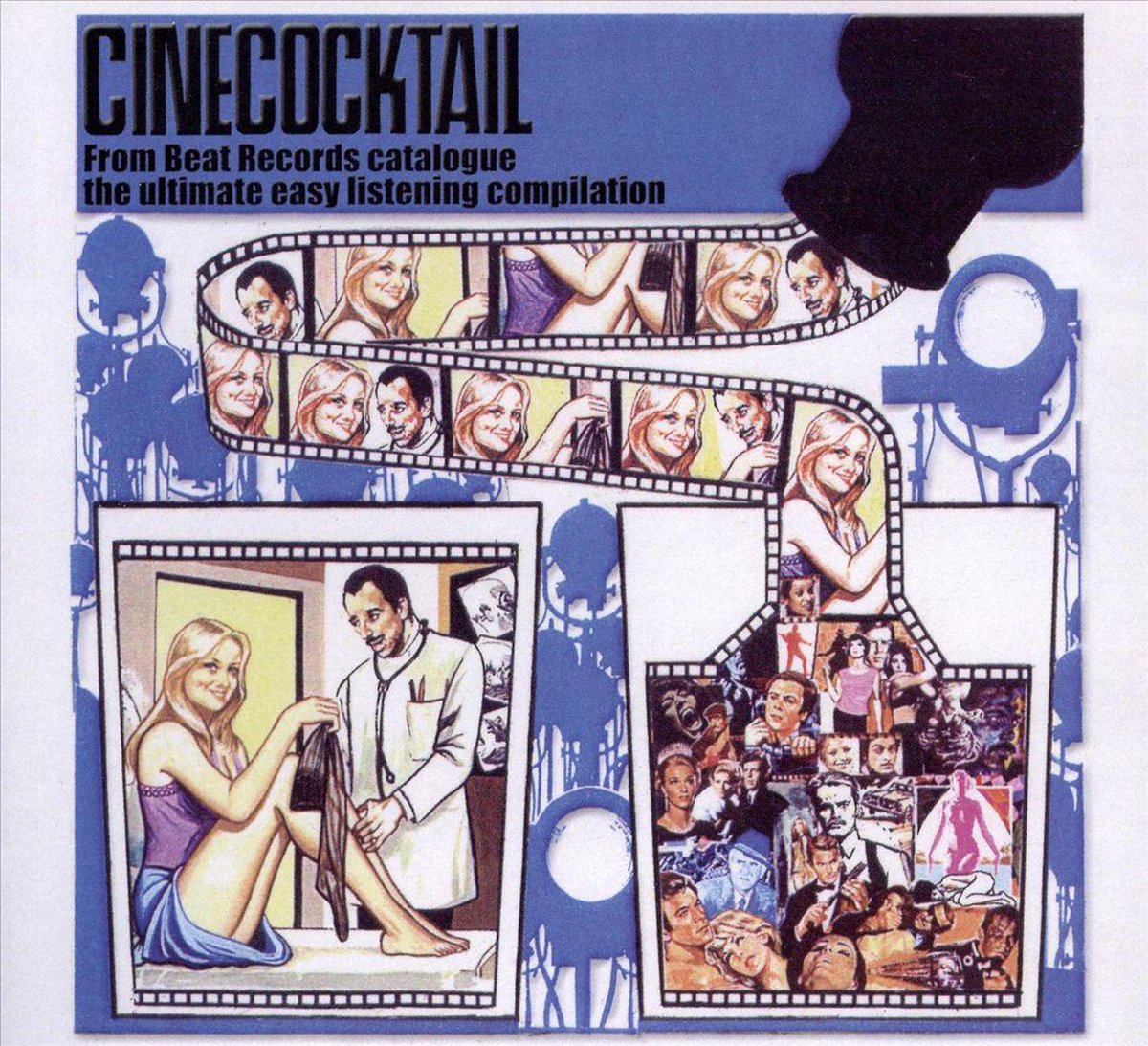 Cinecocktail
