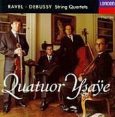 Ravel, Debussy: String Quartets