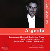 Zarzuela & Spanische  Orchestral Music