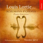 Louis Lortie, Philharmonia Orchestra - Chopin: Piano Concertos (CD)