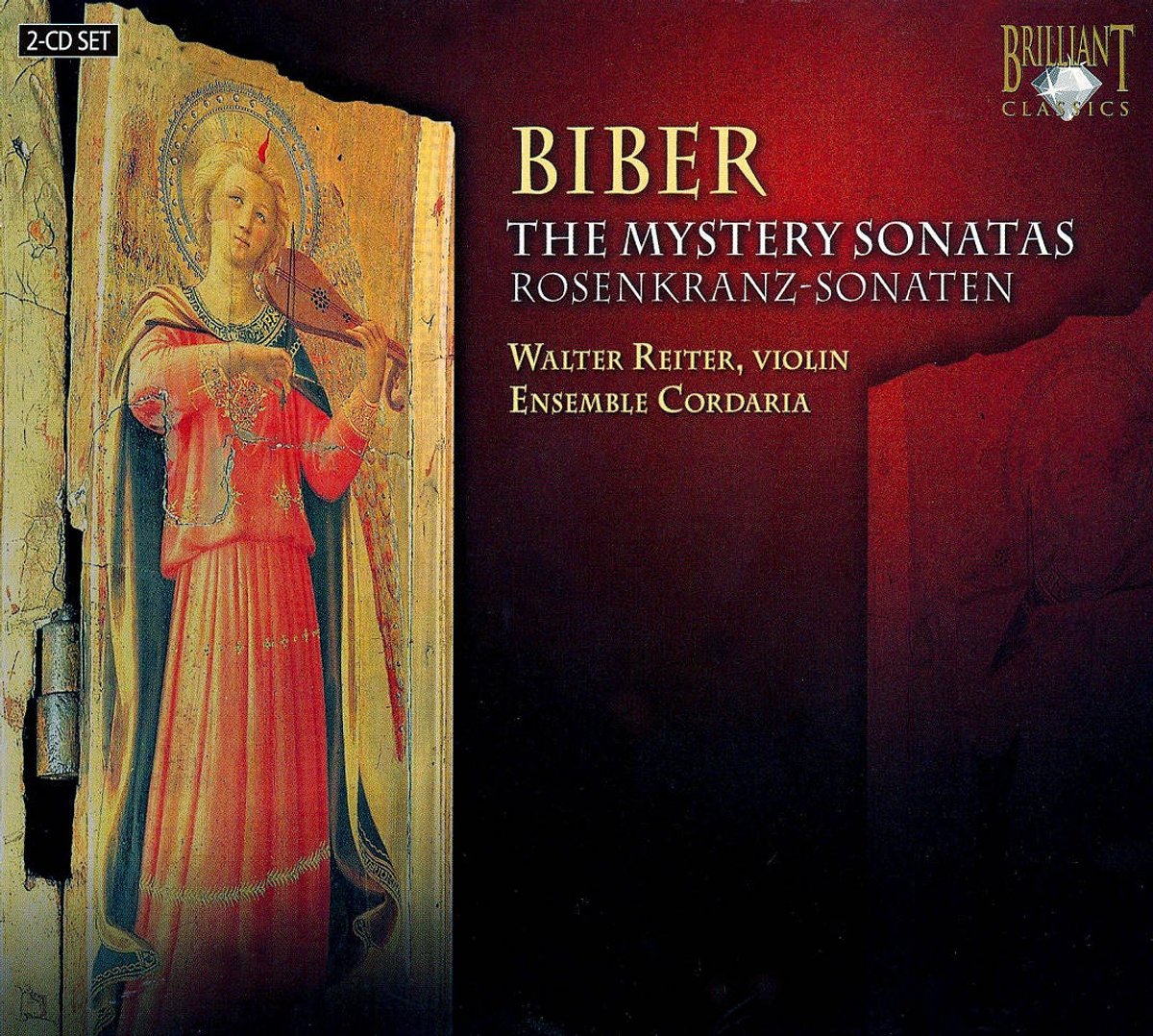 Mystery Sonatas