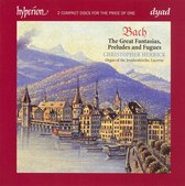 Christopher Herrick Organ - Great Fantasias Prelu.2cd