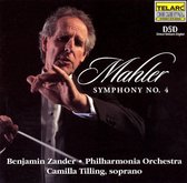 Mahler: Symphony no 4 / Zander, Tilling, Philharmonia Orchestra