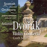 Violin Concerto/Czech  Suite/Notturn